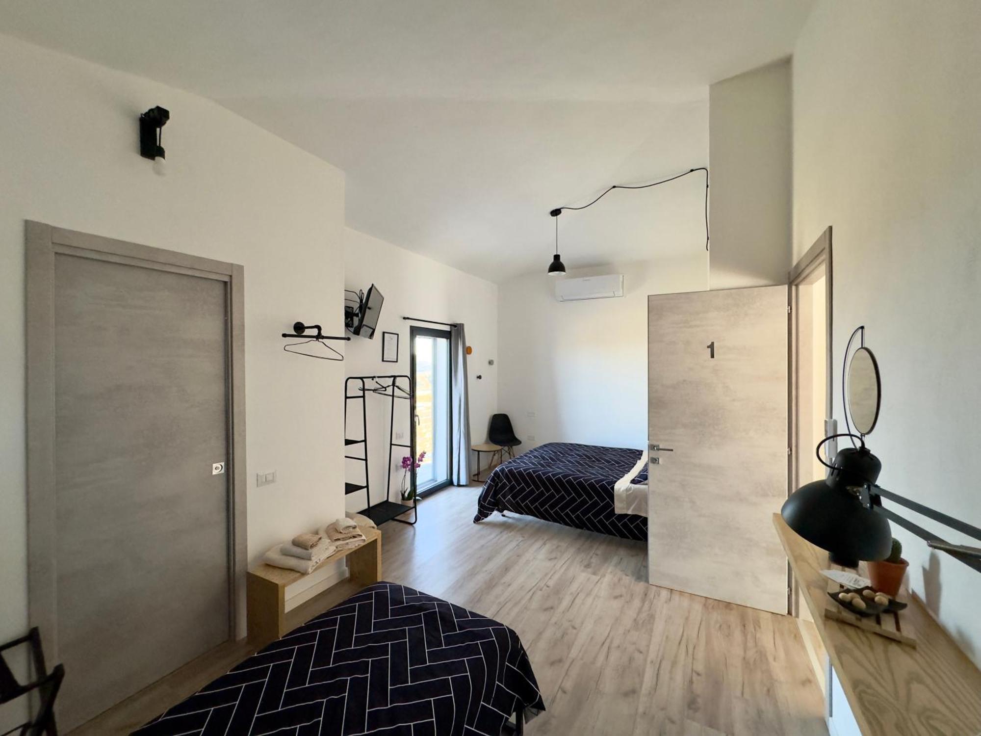 Hotel Civico36 à Ilbono Extérieur photo